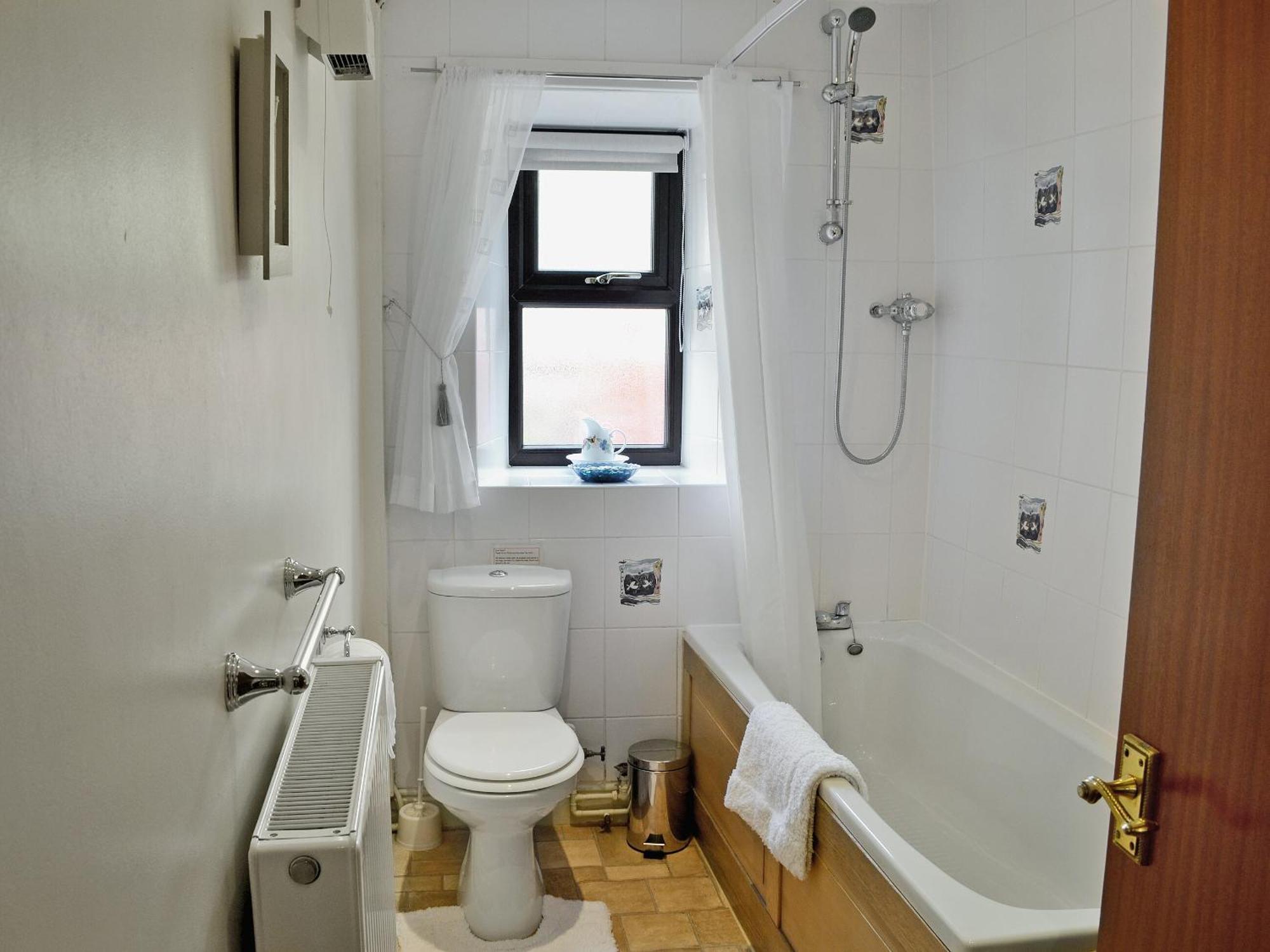 Greystones Cottage Hardraw المظهر الخارجي الصورة